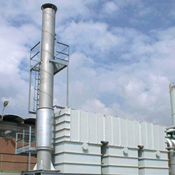 Regenerative Thermal Oxidizers