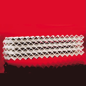 Corpac® Ceramic Structured Media