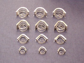 Lantec Metal Tower Packing