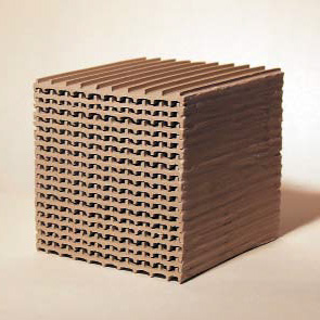 MLM® Multi-Layer Media – Patented RTO Heat Recovery Media